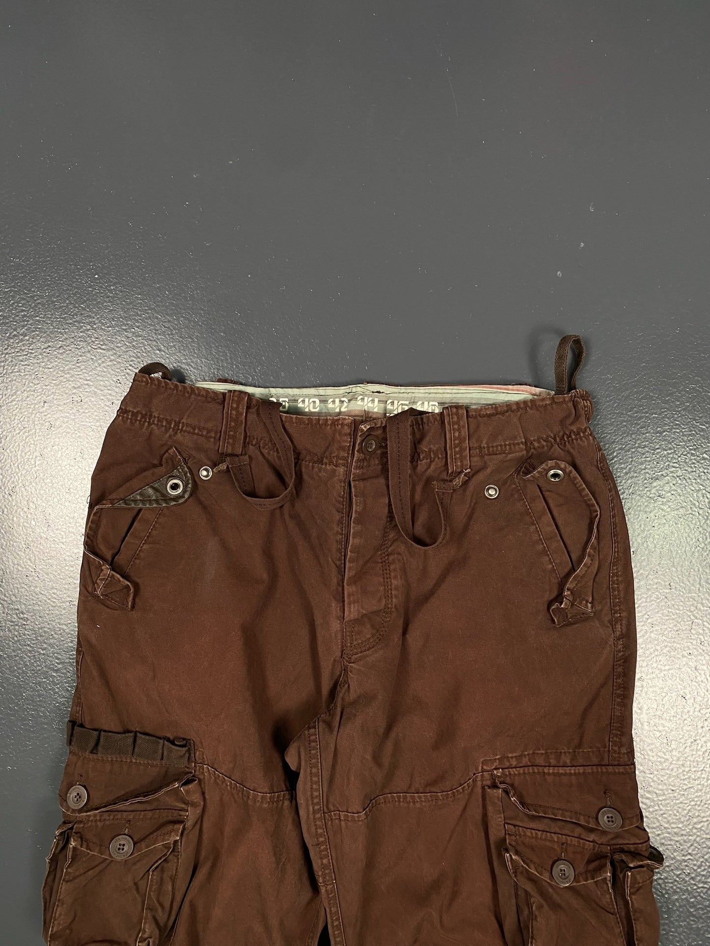 PANTALÓN CARGO VINTAGE