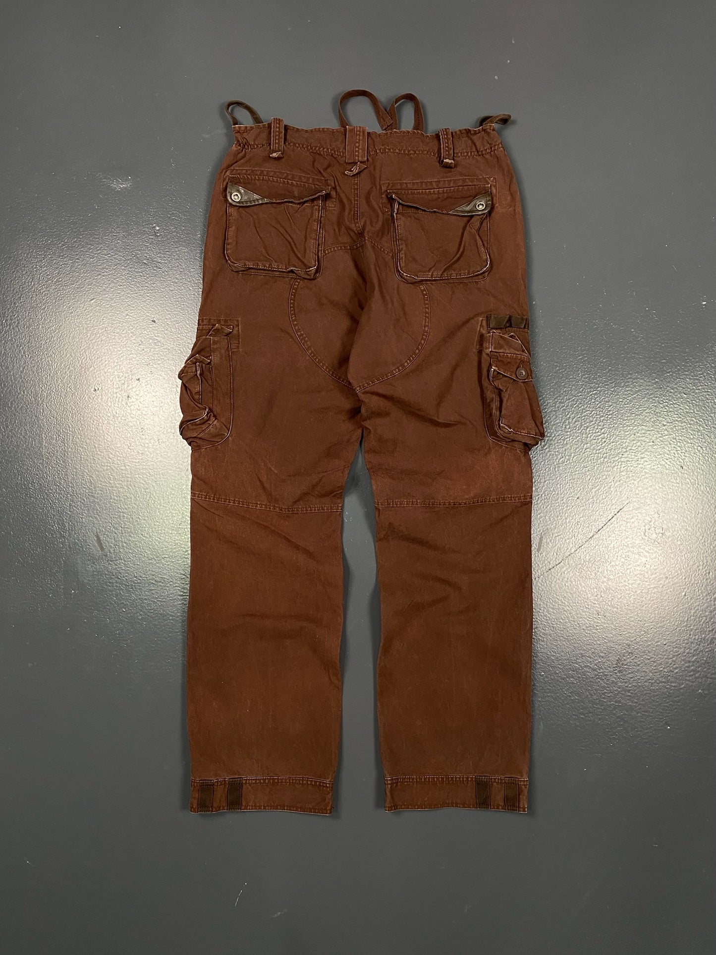 PANTALÓN CARGO VINTAGE