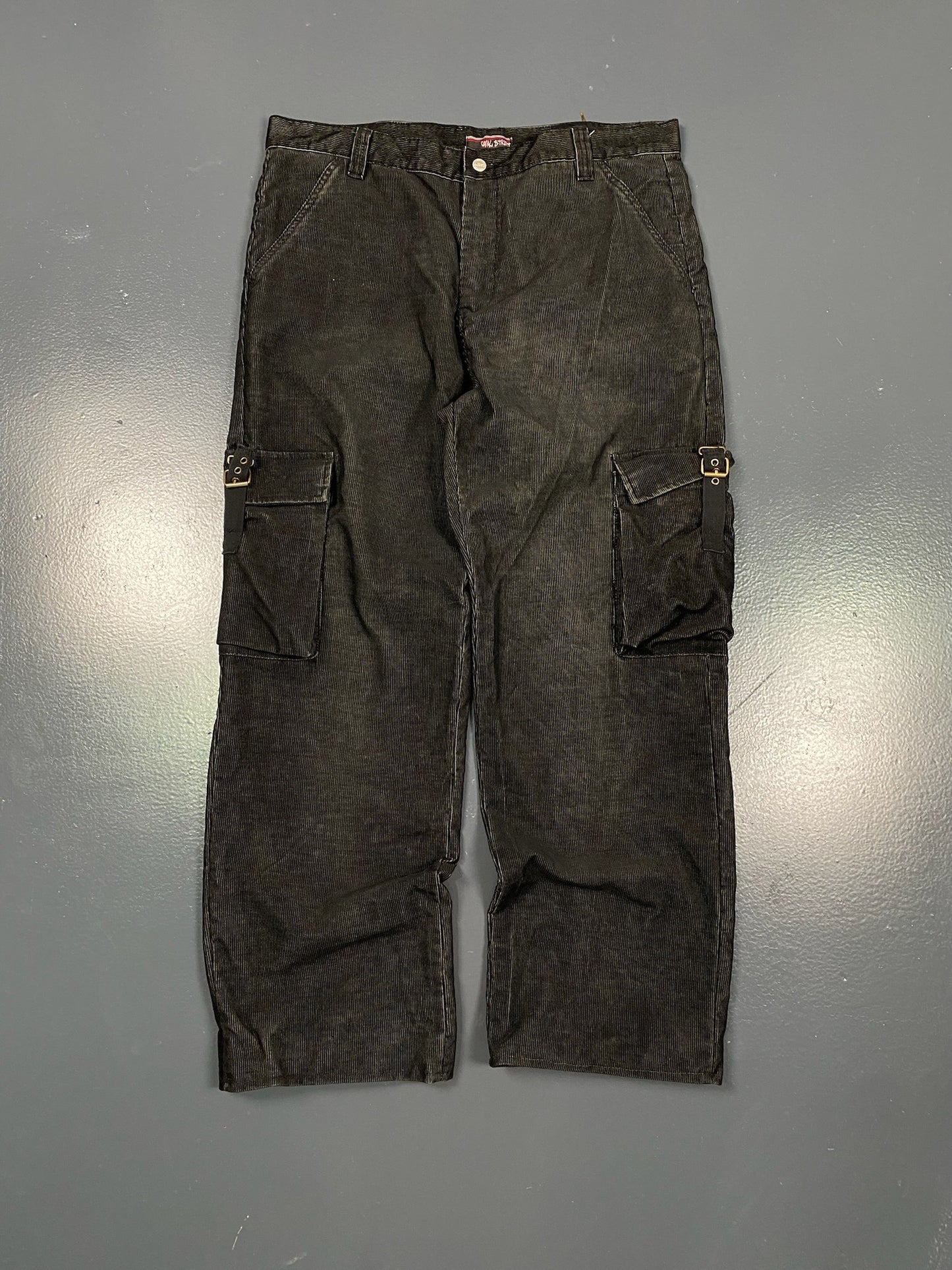 PANTALÓN GOTHIC BAGGY