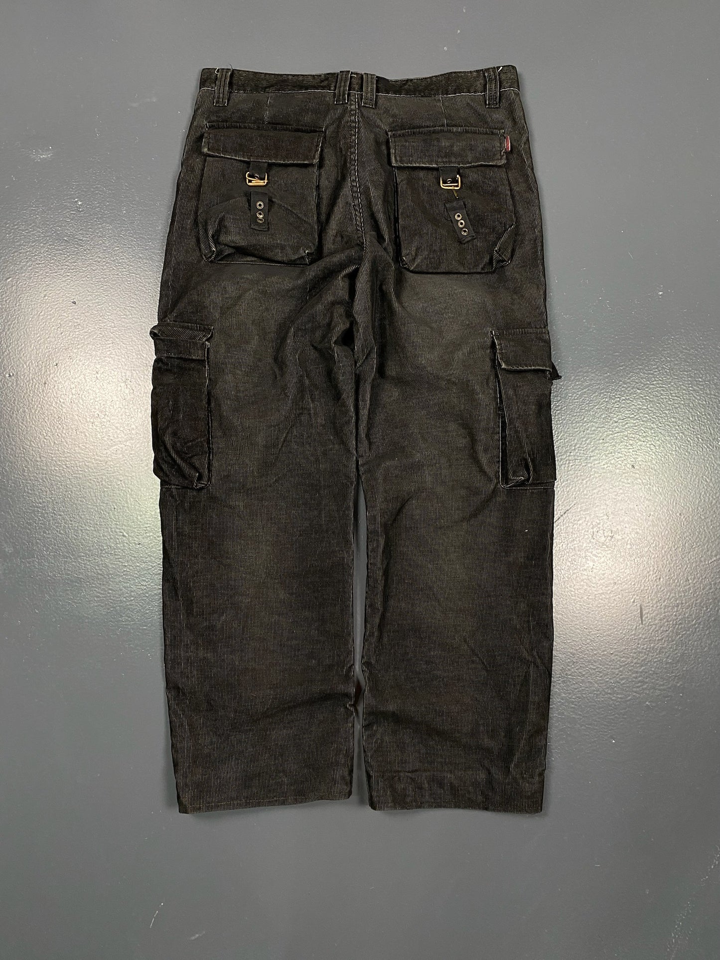 PANTALÓN GOTHIC BAGGY