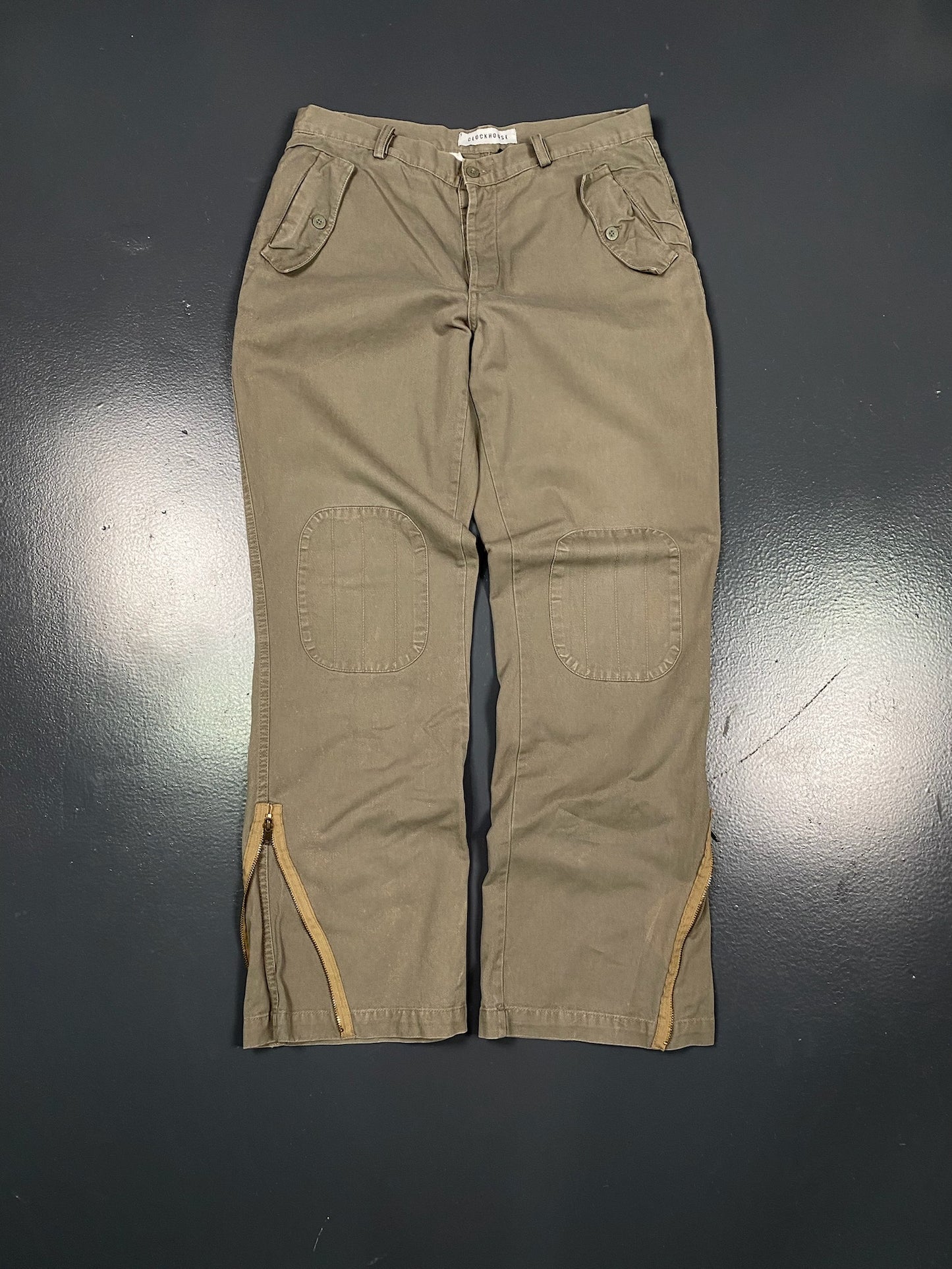 PANTALÓN CARGO BAGGY VINTAGE