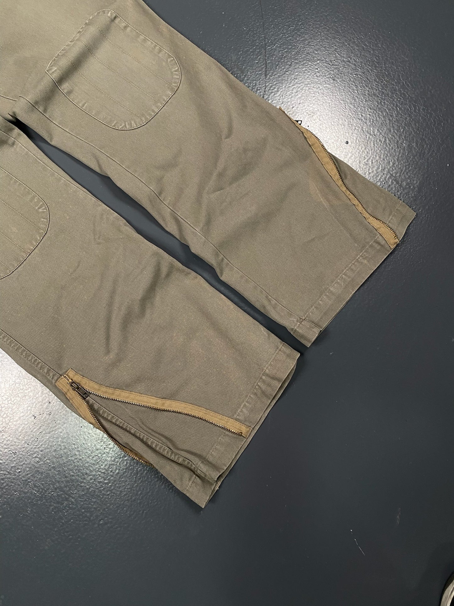 PANTALÓN CARGO BAGGY VINTAGE