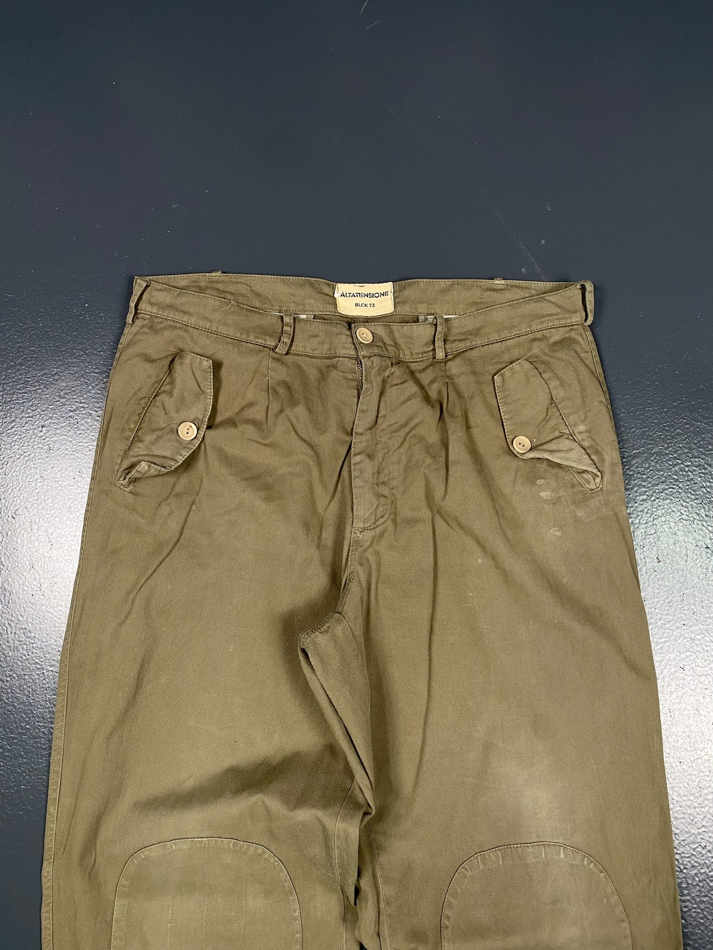 PANTALÓN CARGO VINTAGE