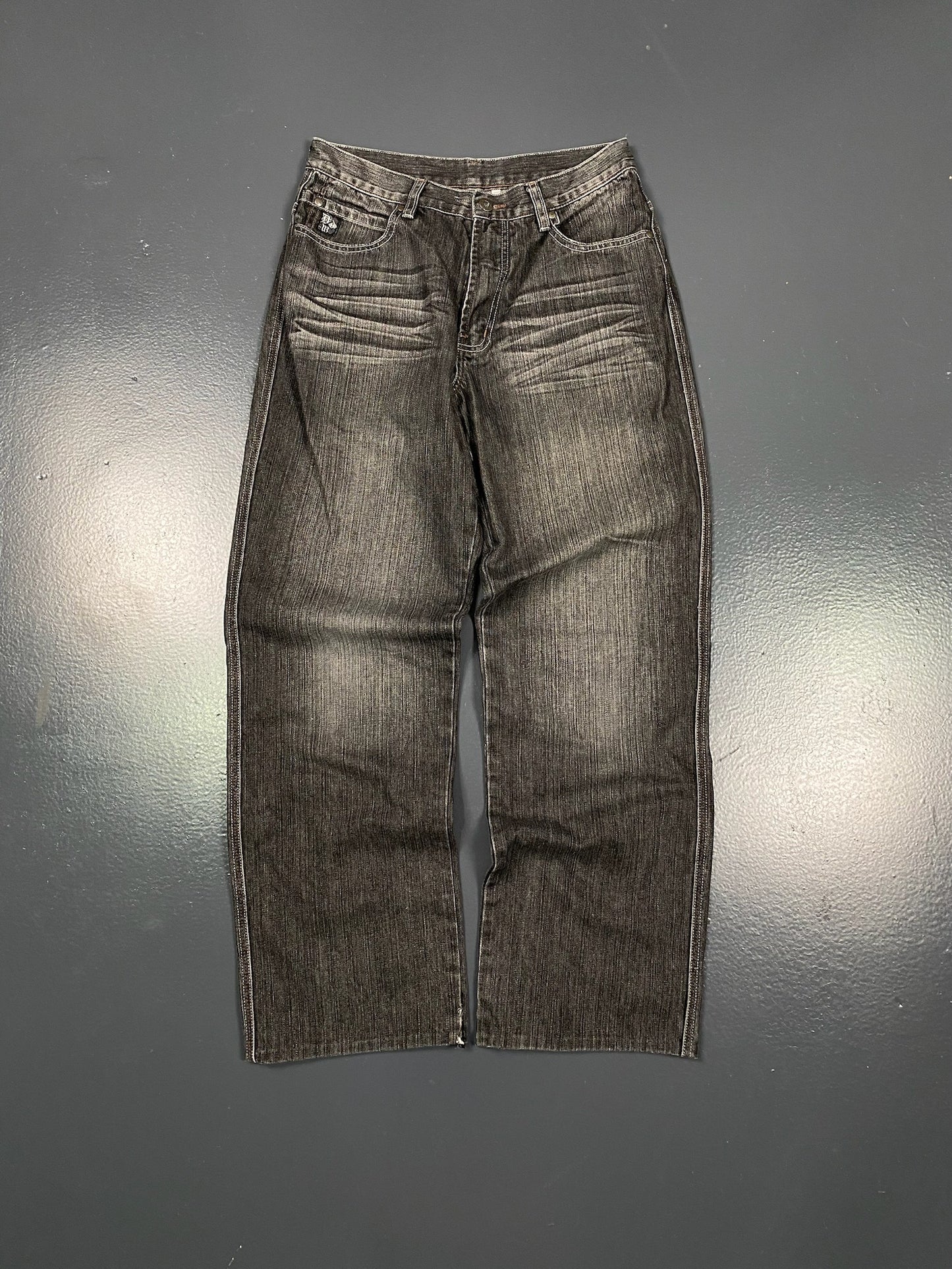 PANTALÓN BAGGY Y2K