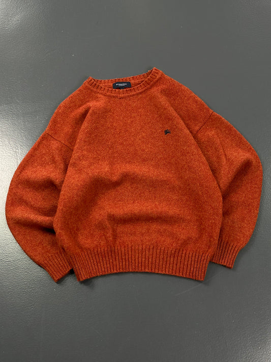 JERSEY BURBERRY VINTAGE LANA