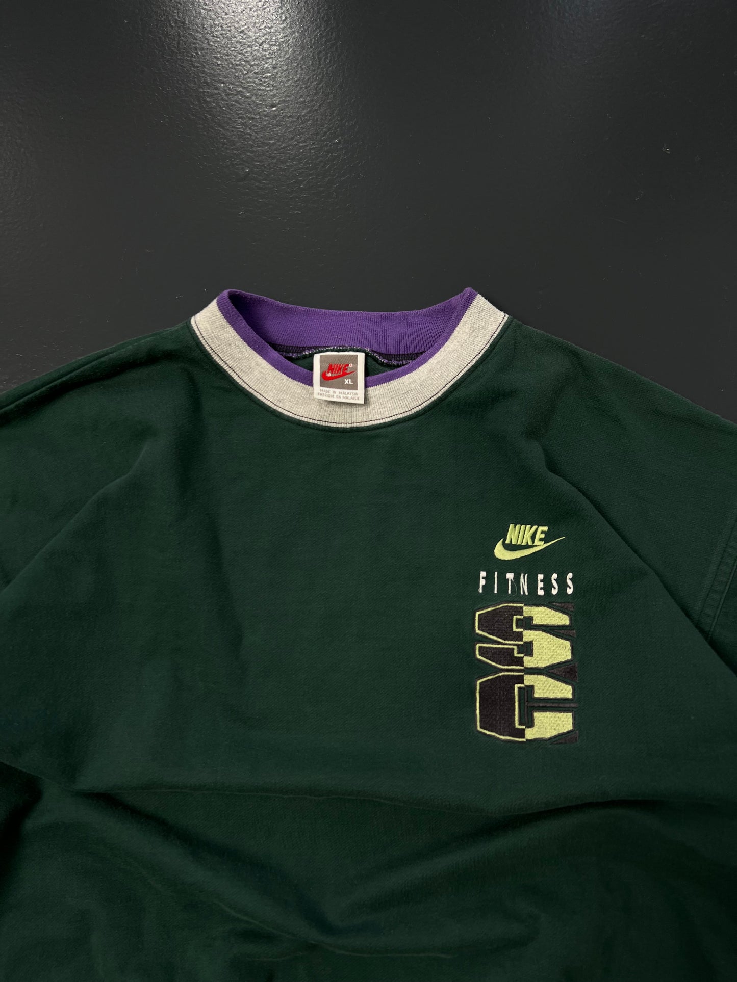 SUDADERA NIKE 90'S VINTAGE