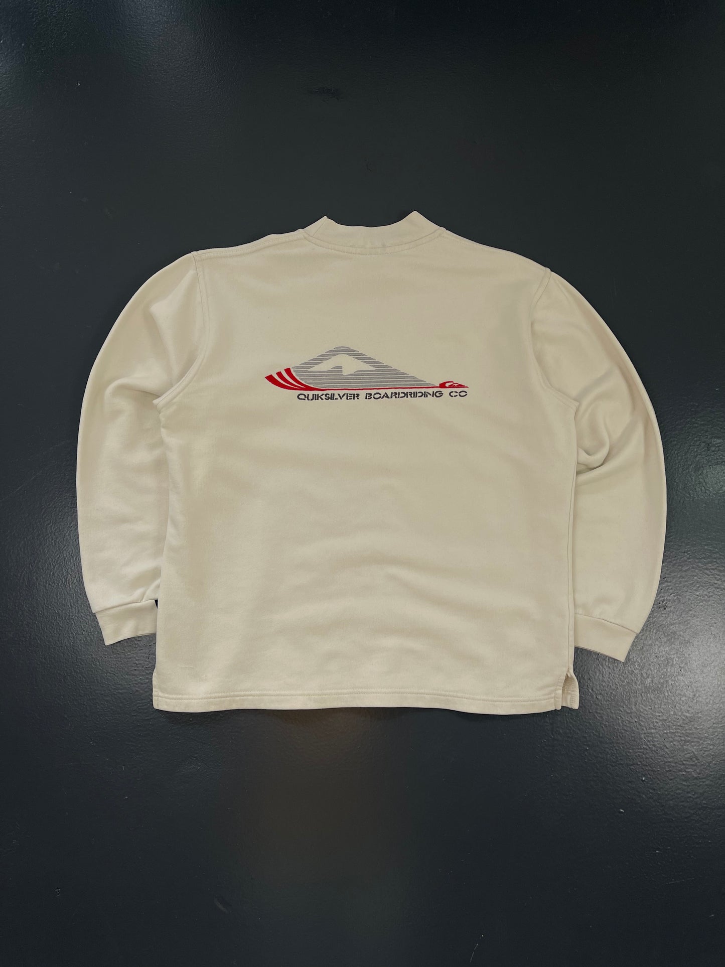 SUDADERA QUIKSILVER VINTAGE