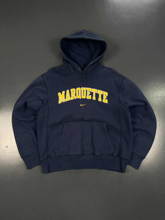 SUDADERA NIKE MARQUETTE VINTAGE