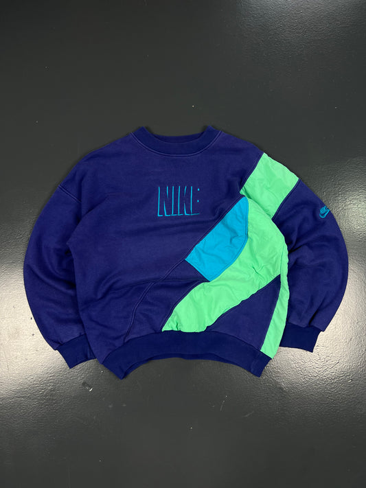 SUDADERA NIKE 80'S VINTAGE