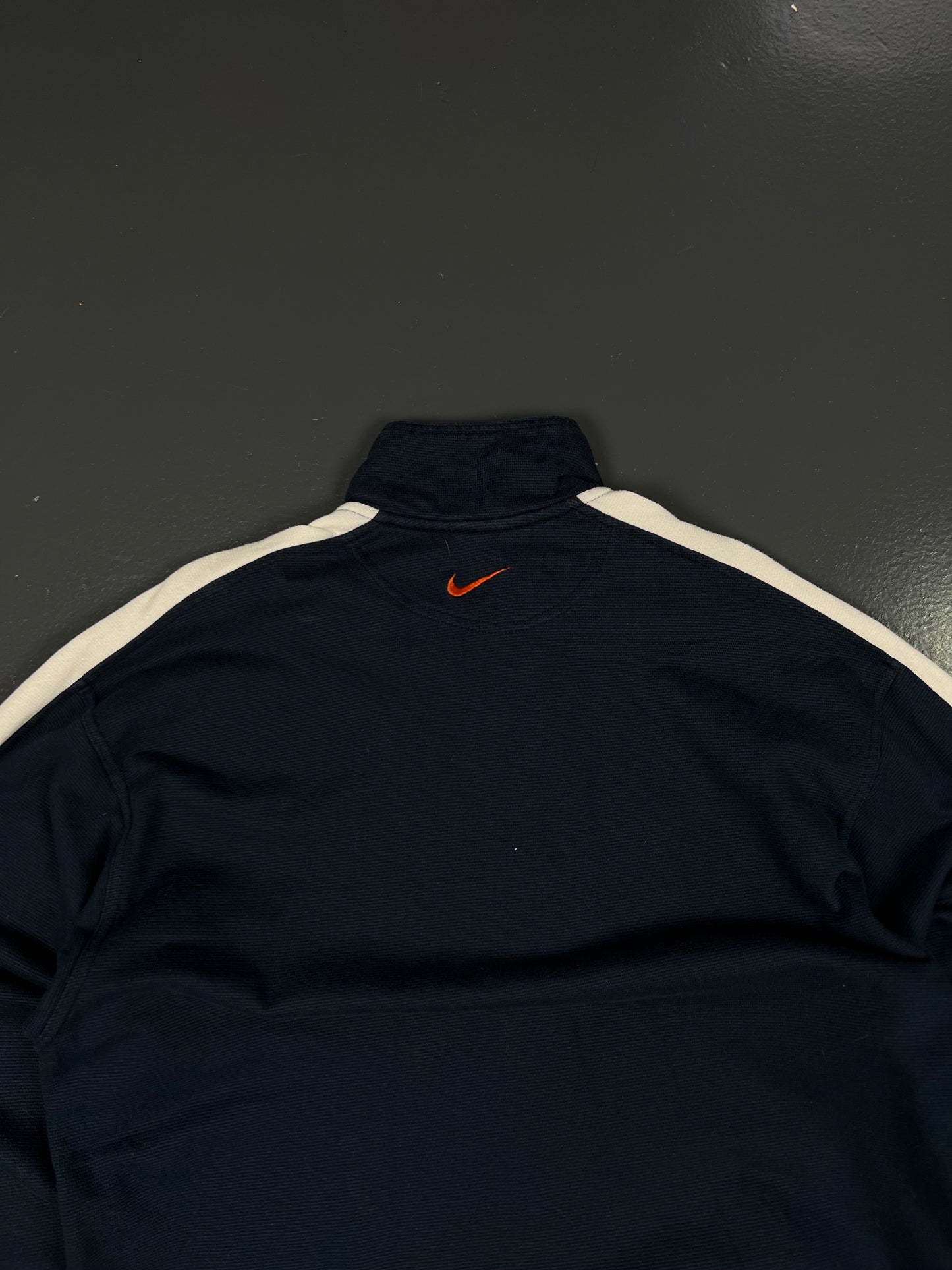 SUDADERA NIKE HALF ZIP VINTAGE