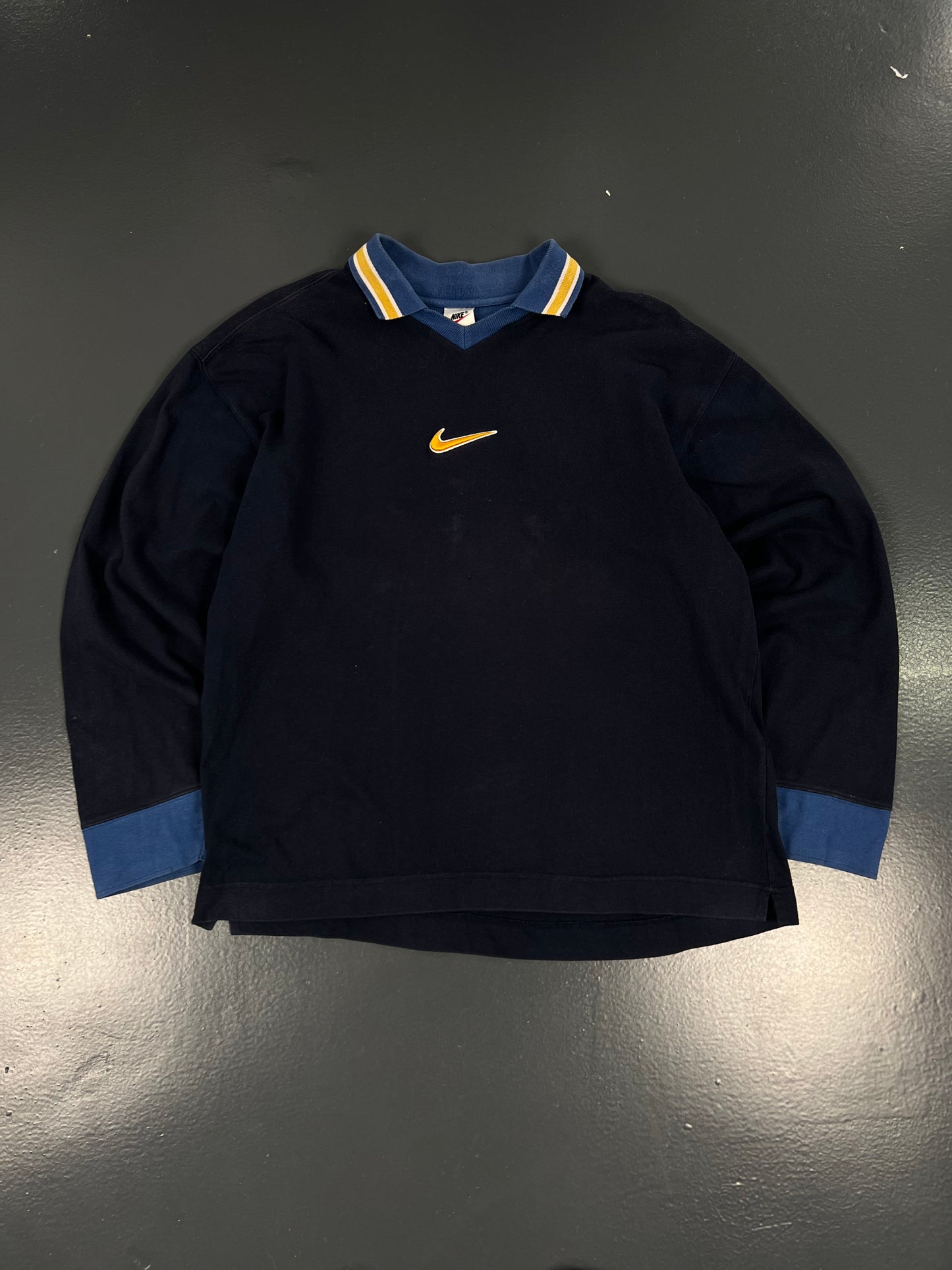 SUDADERA NIKE VINTAGE 90'S