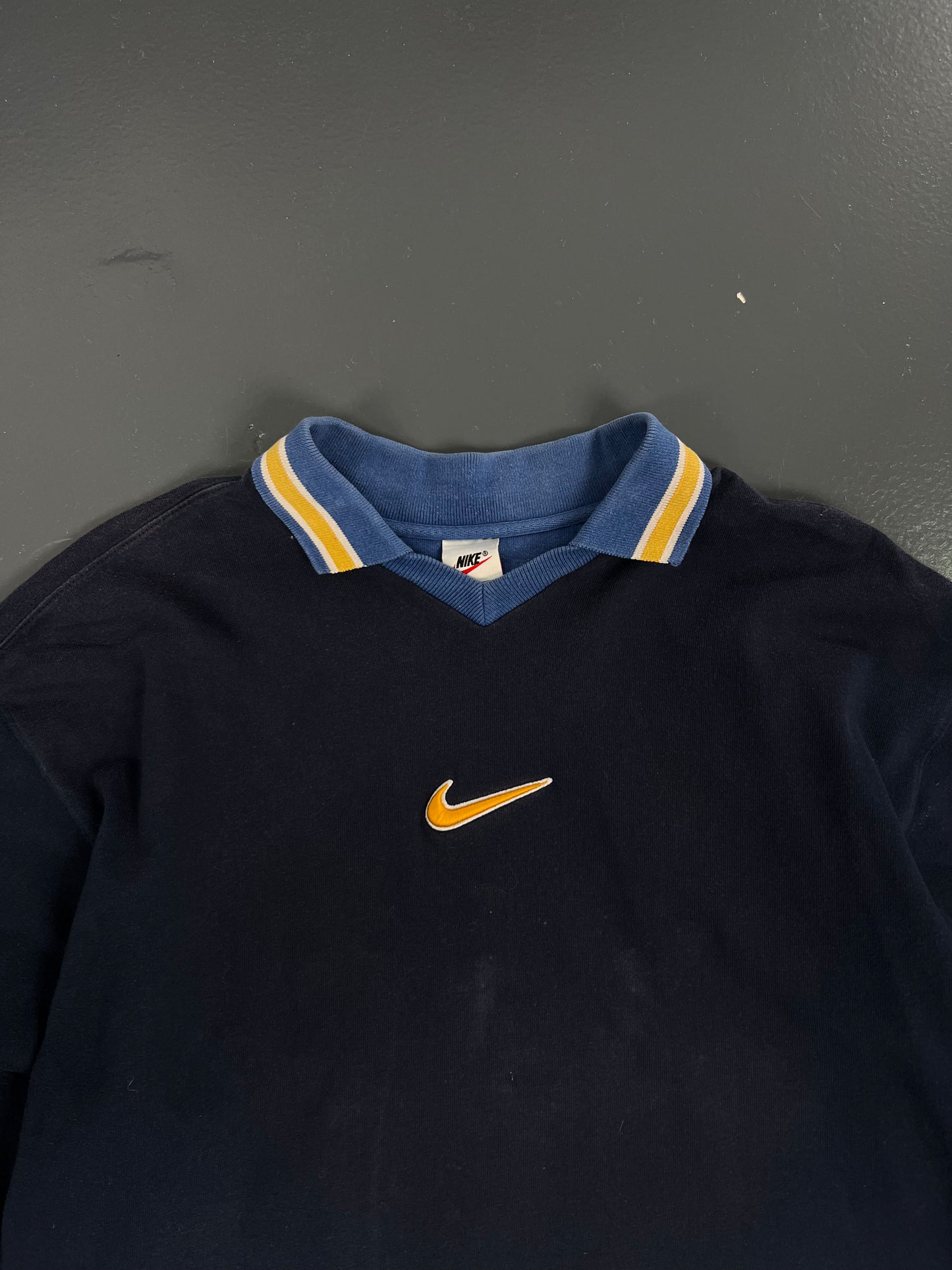 SUDADERA NIKE VINTAGE 90'S