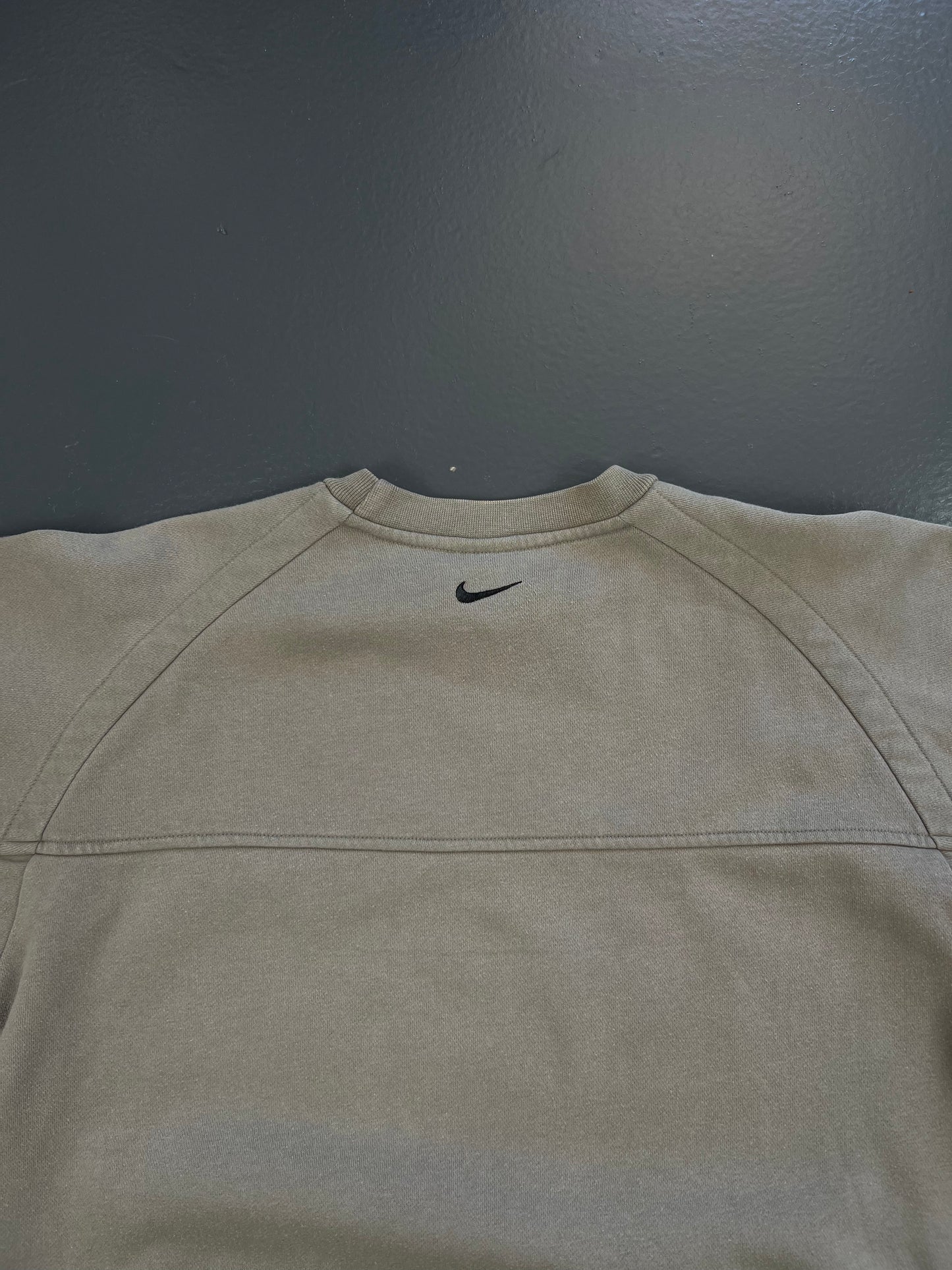 SUDADERA NIKE Y2K VINTAGE