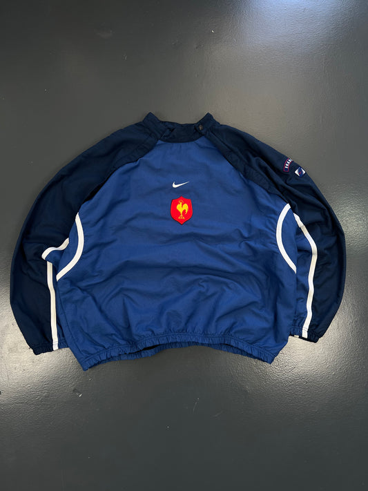 SUDADERA NIKE FRANCE VINTAGE