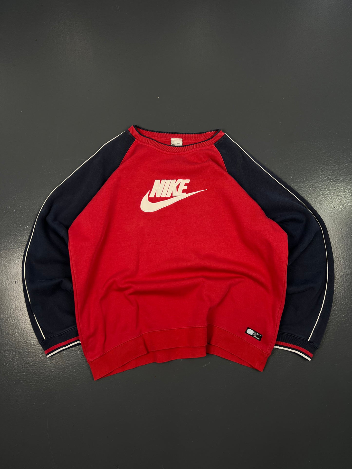 SUDADERA NIKE 00'S VINTAGE