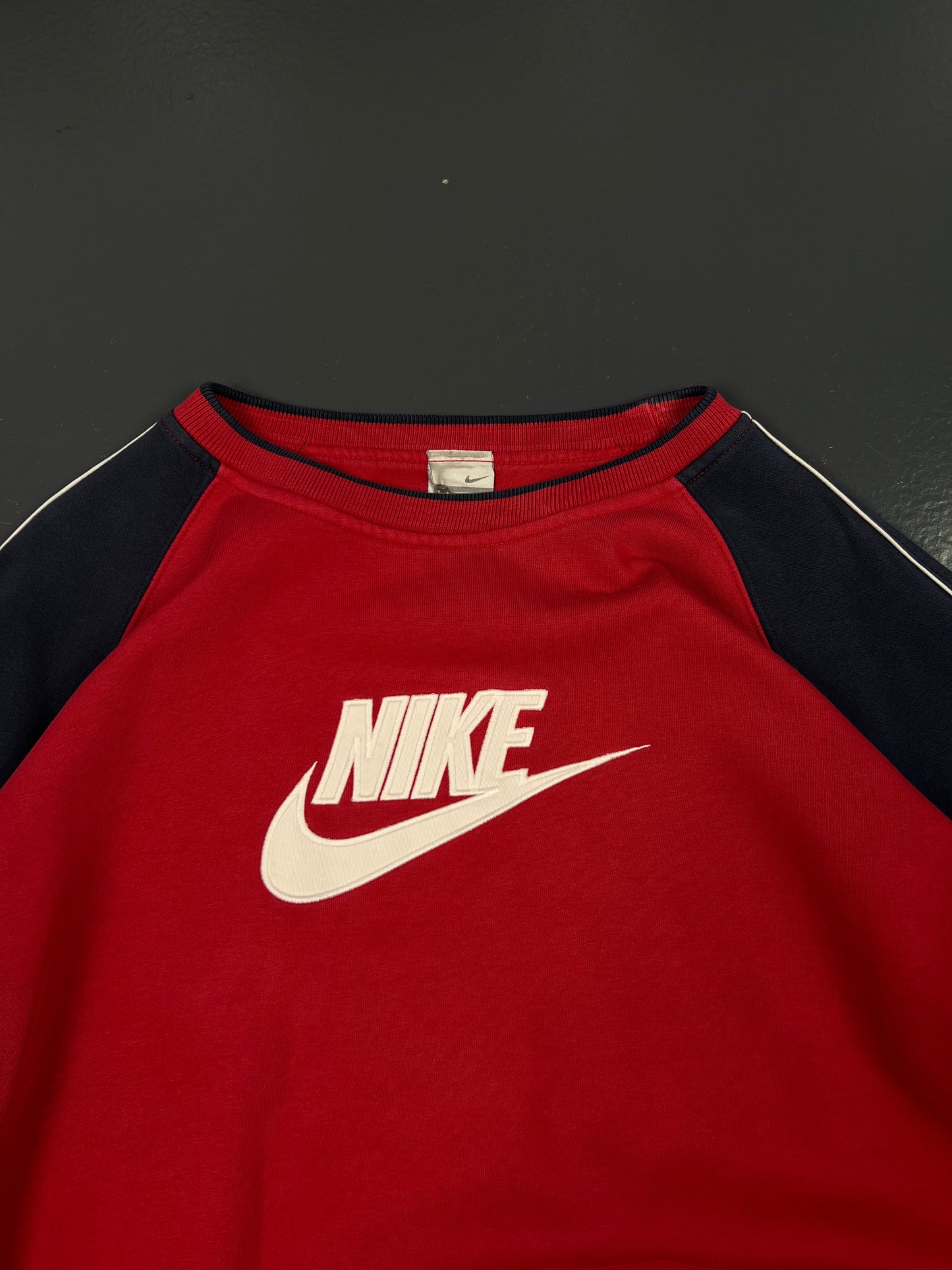 SUDADERA NIKE 00'S VINTAGE