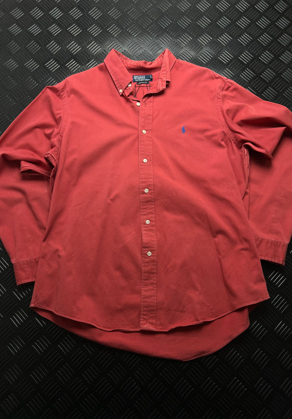 CAMISA POLO RALPH LAUREN