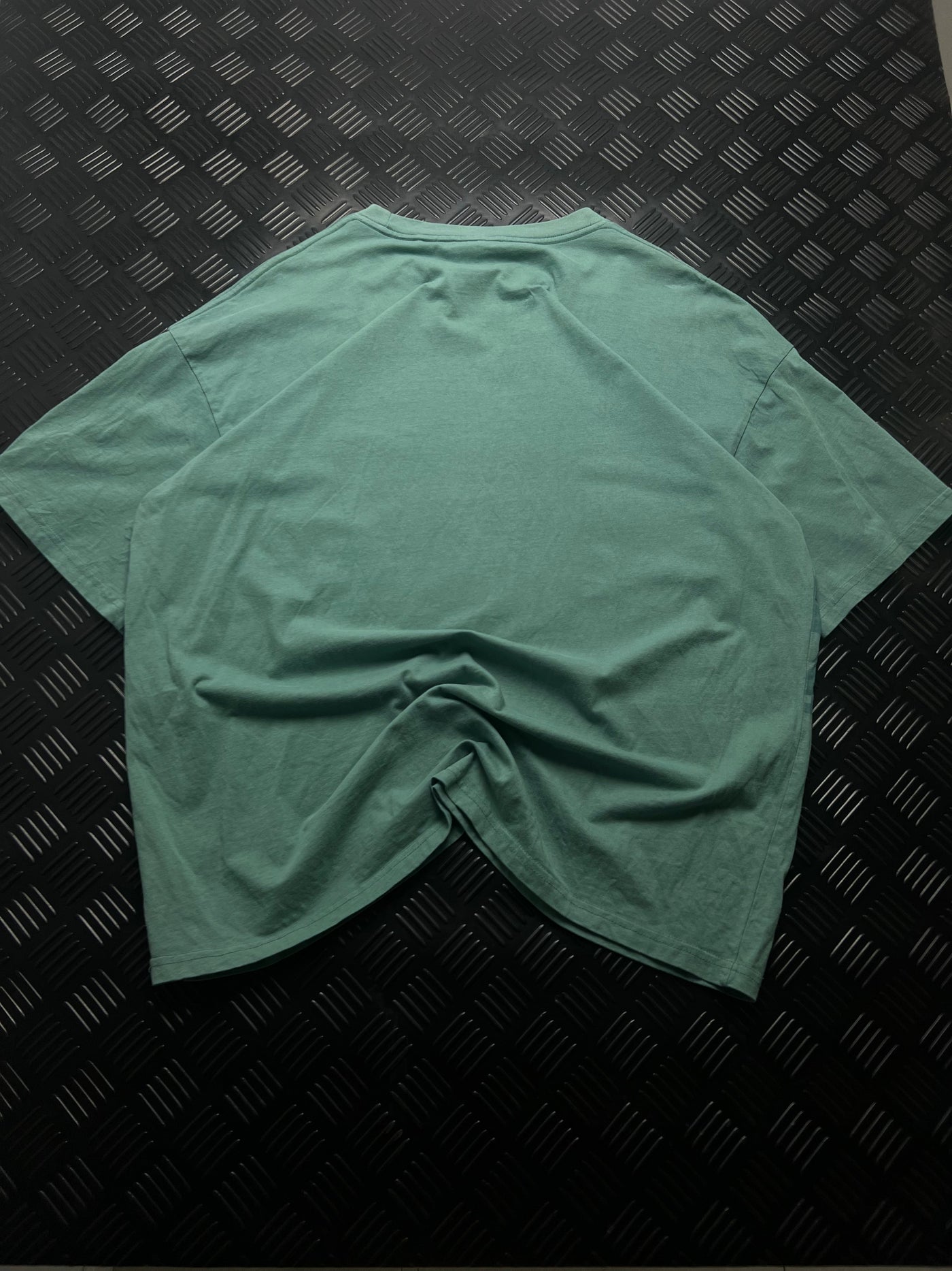 Vista trasera de camiseta nfl miami dolphins vintage