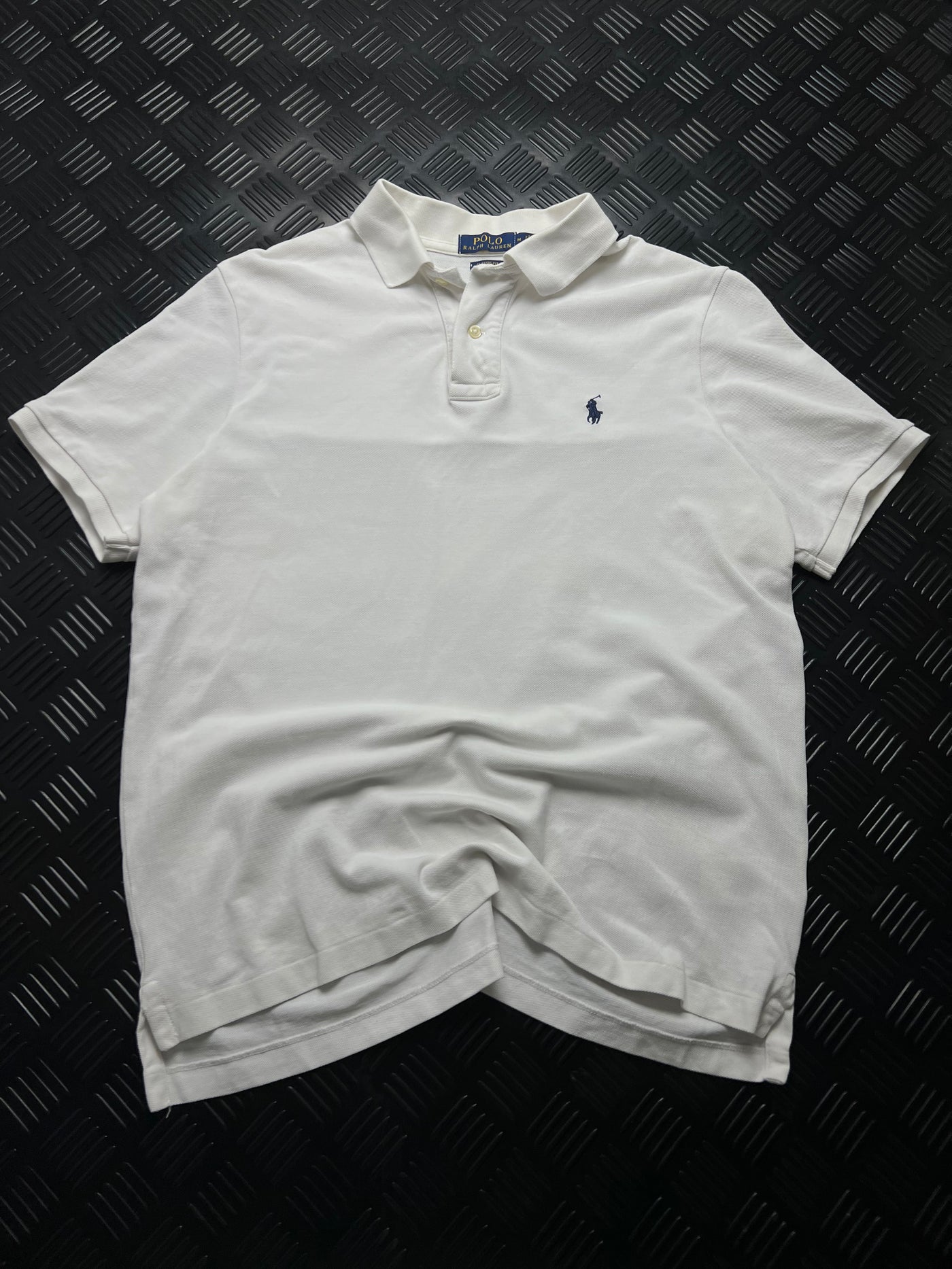 Detalle 2 de polo ralph lauren classic fit