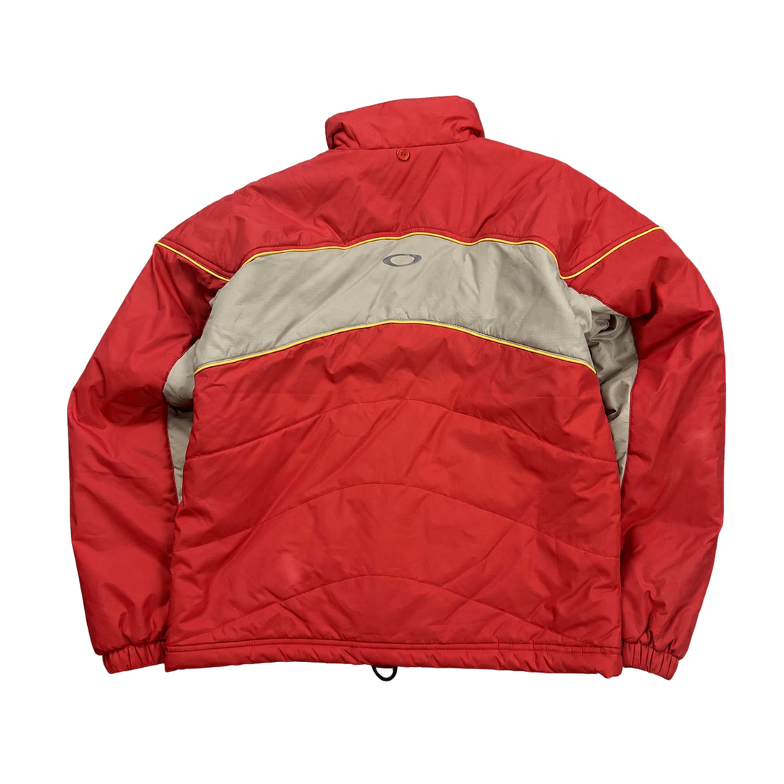 CHAQUETA OAKLEY TÉCNICA VINTAGE, vista 2