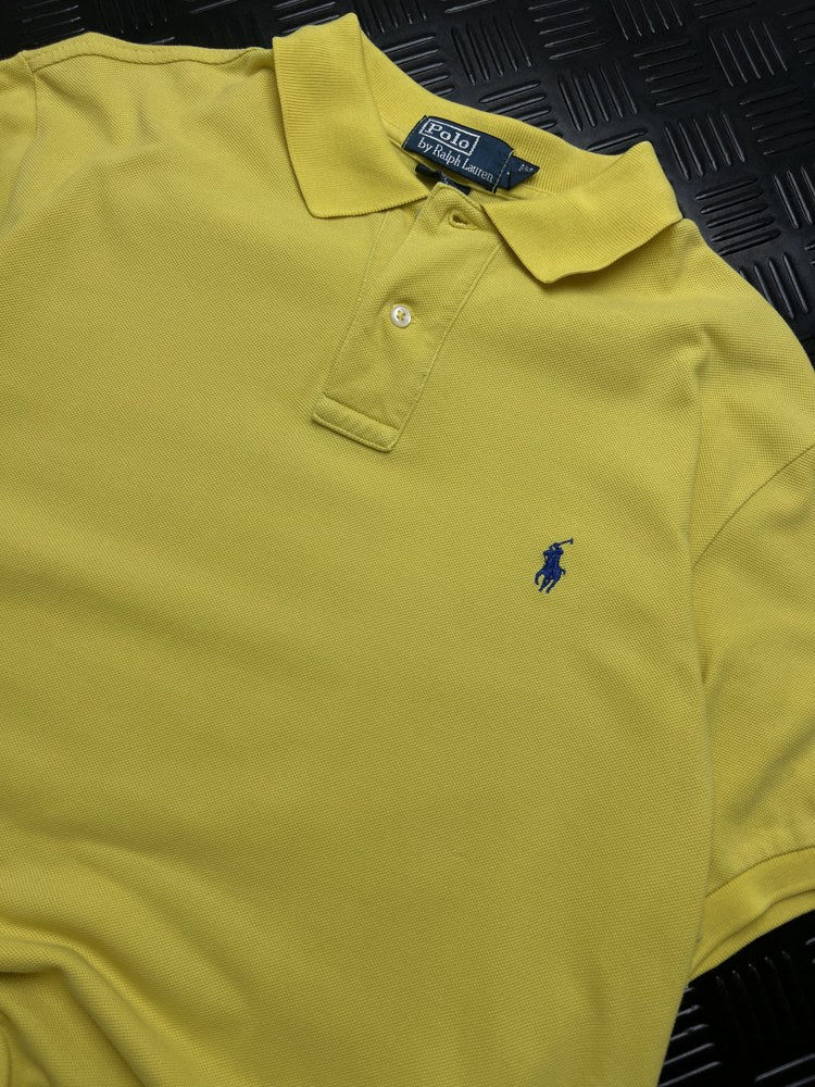 Detalle de polo ralph lauren