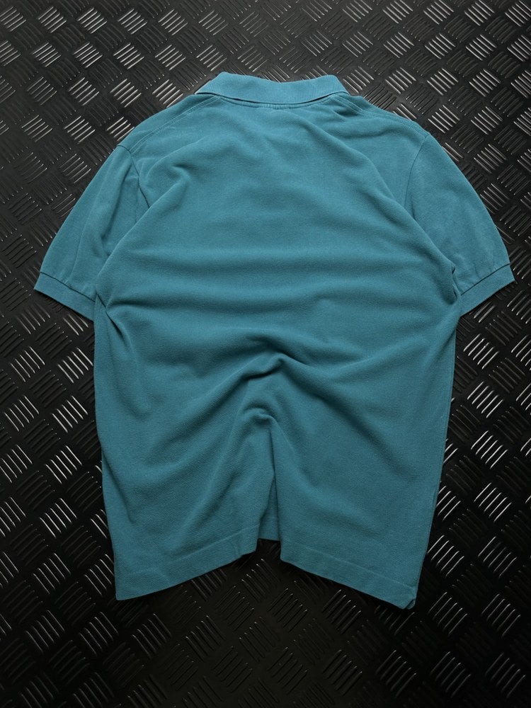 Vista trasera de polo chemise lacoste vintage