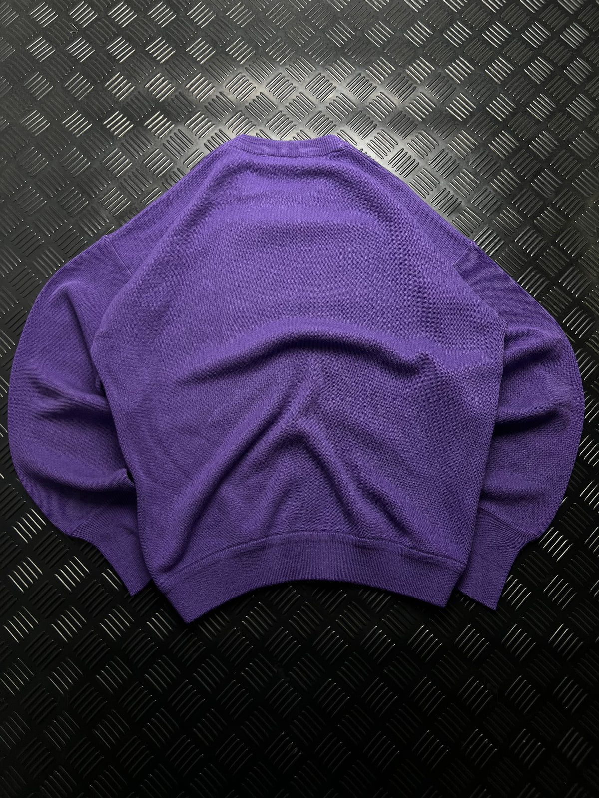 Lacoste: Jersey morado básico