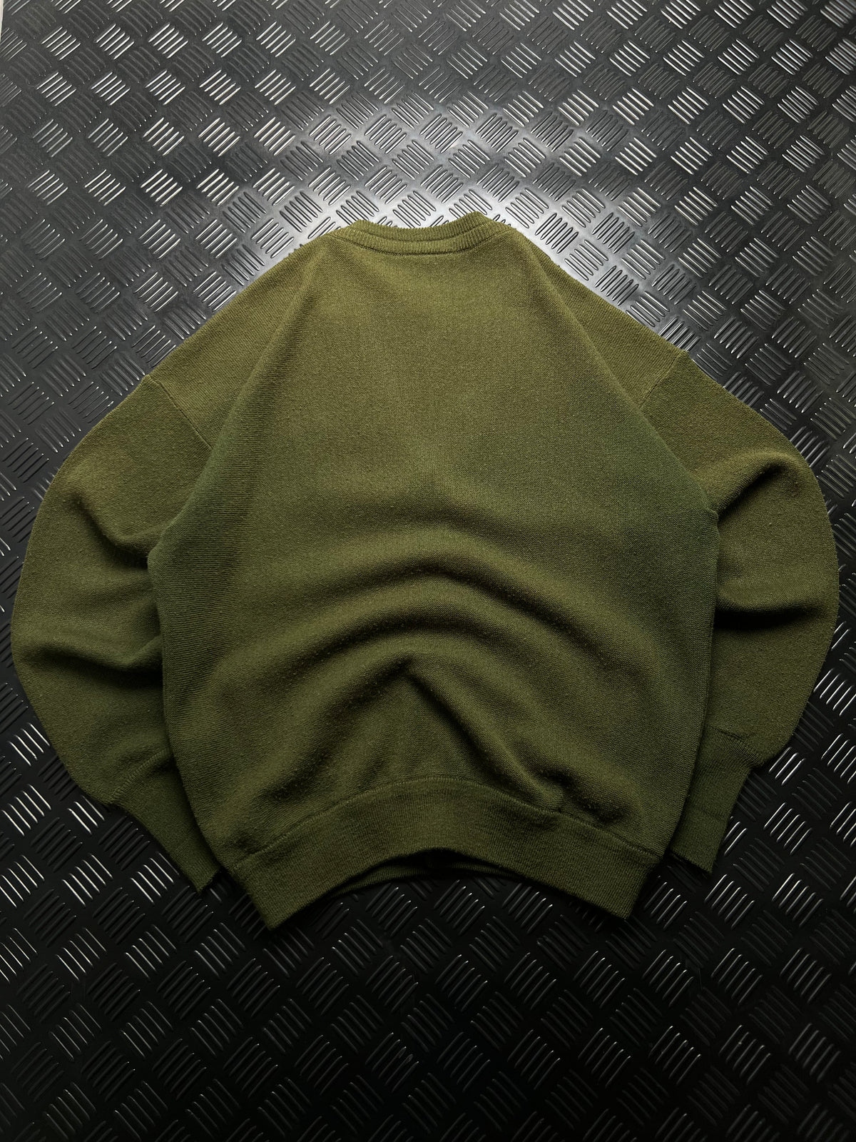 Lacoste: Cárdigan verde oliva