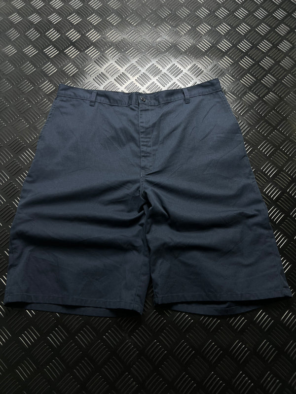 BERMUDAS DICKIES · AZUL MARINO — vista delantera