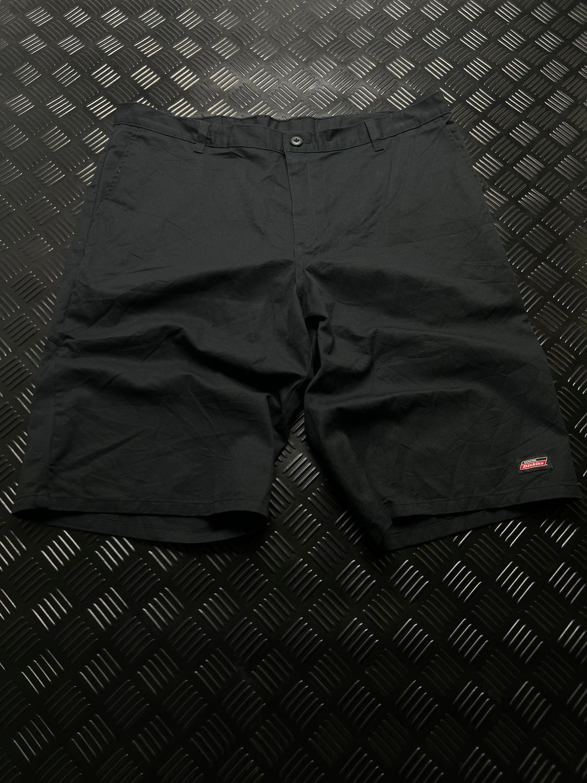 BERMUDAS DICKIES · NEGRO — vista delantera