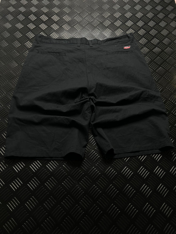 BERMUDAS DICKIES · NEGRO — vista trasera
