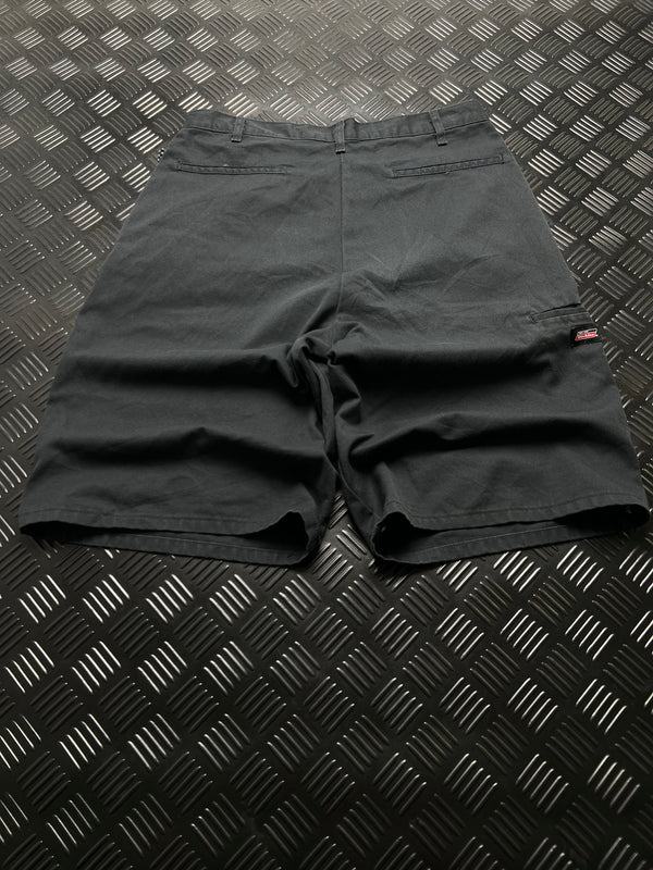 BERMUDAS DICKIES · NEGRO — vista trasera