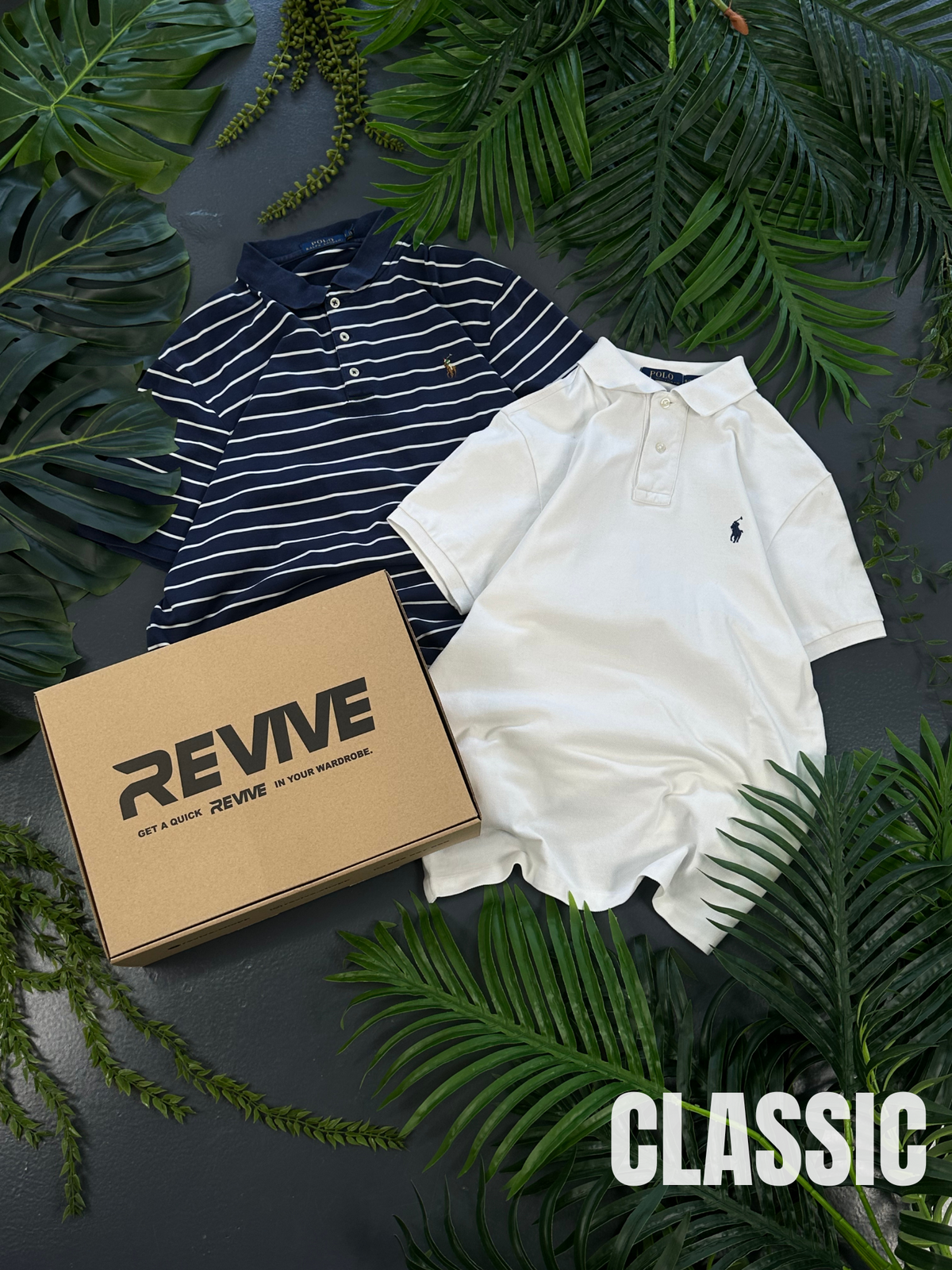 CLASSIC MYSTERY BOX