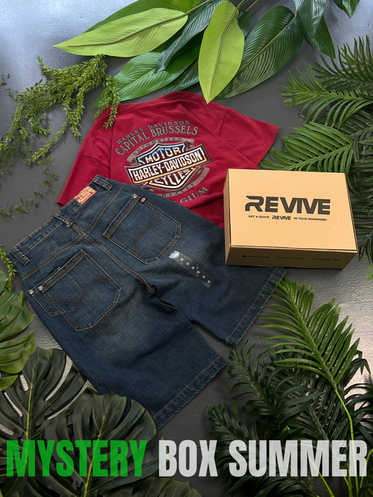 SUMMER MYSTERY BOX